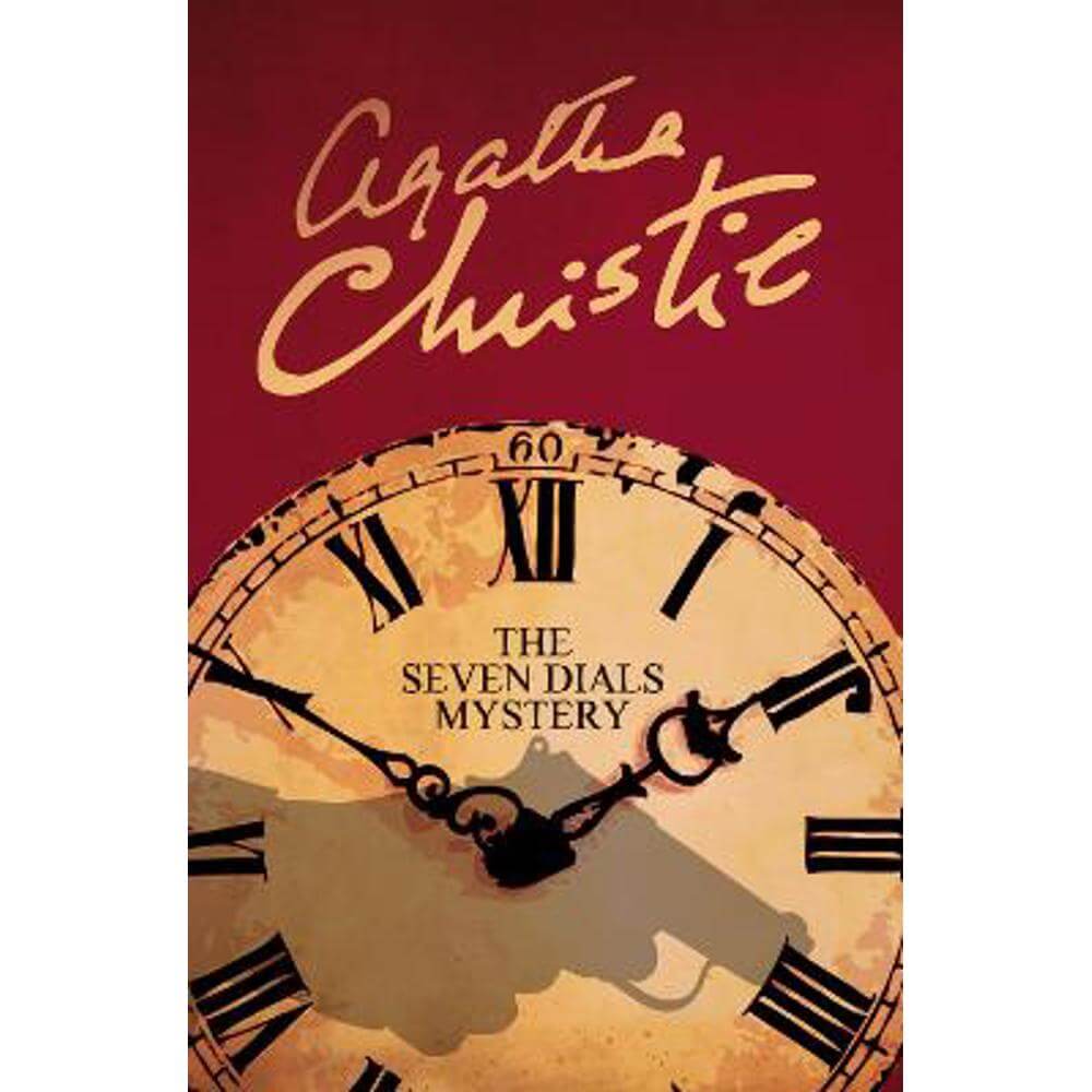 The Seven Dials Mystery (Paperback) - Agatha Christie